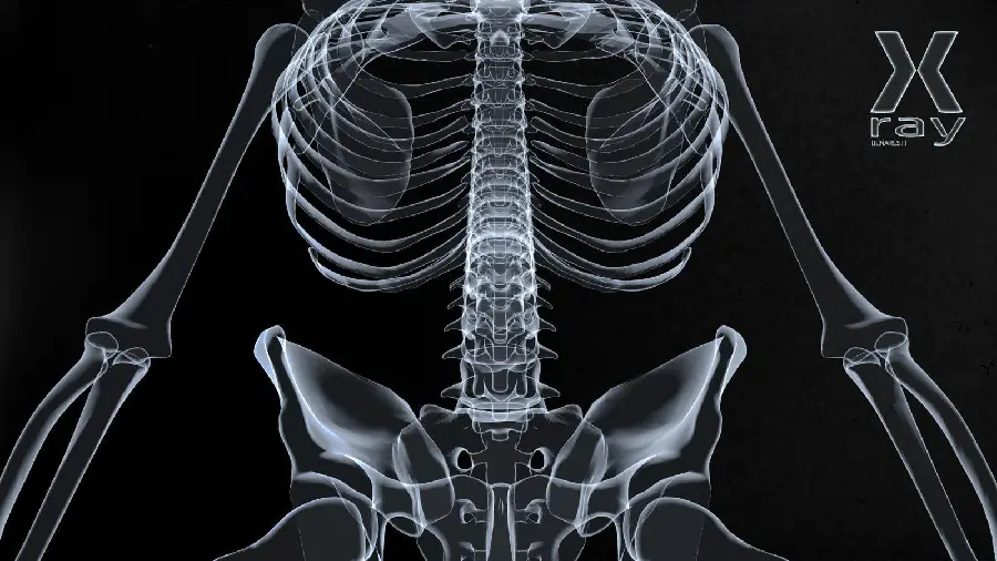 High Resolution Radiography for Teaching Human Anatomy