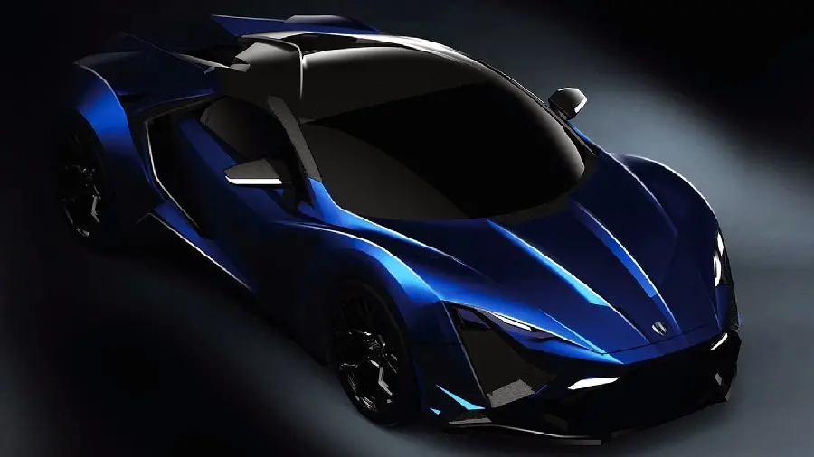 Free Download Super Sport Car Photo