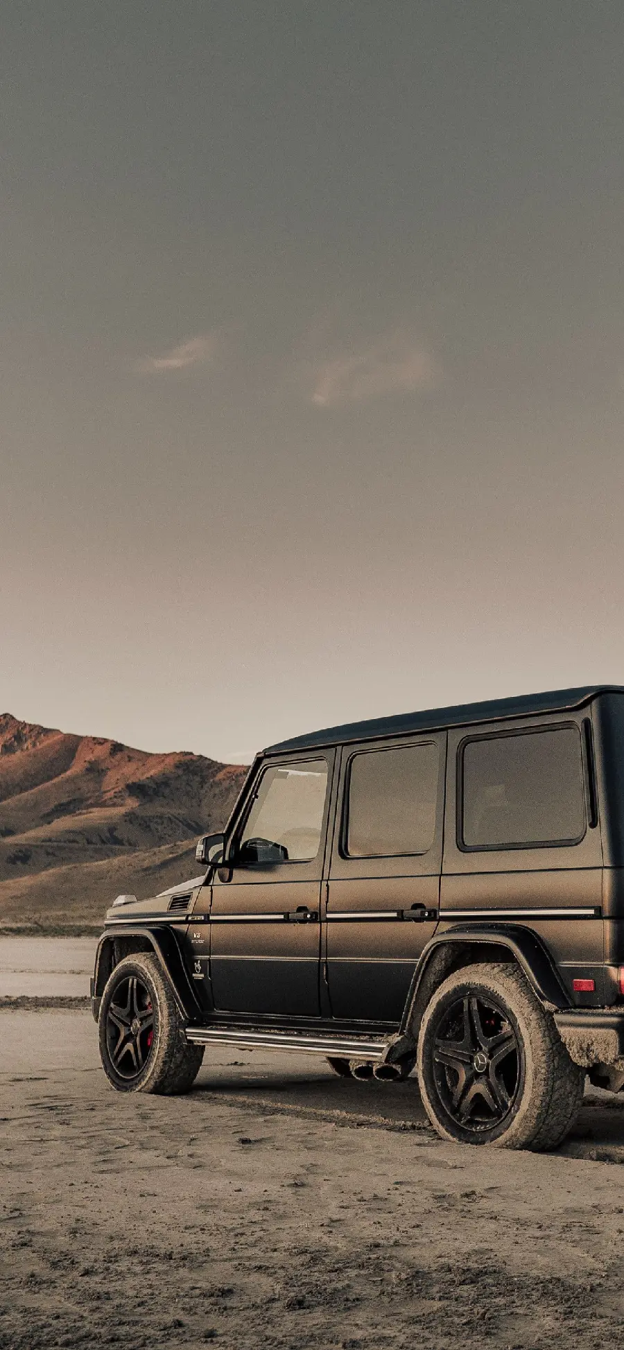 Download Mercedes-Benz G63 Profile Photo