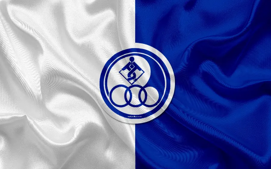 Istiqlal flag photo for printing on paper and chassis board