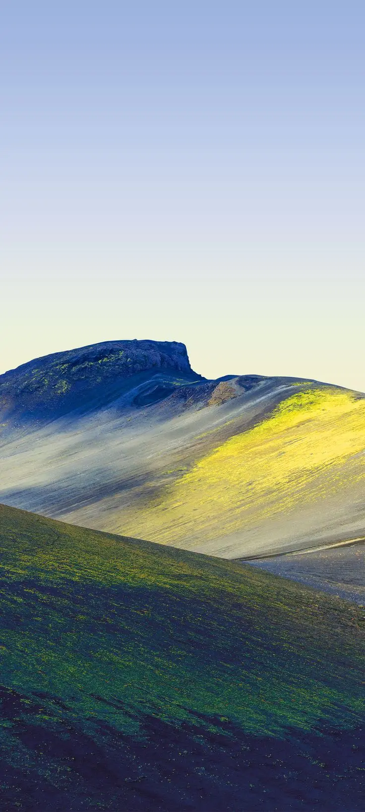Dreamy landscape wallpaper for Xiaomi 12 Pro