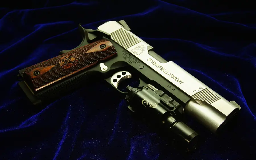 Download Dangerous Colt Gun Profile Picture for WhatsApp and Telegram