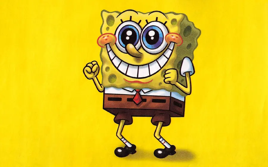 Photo Spongebob cartoon for profile picture