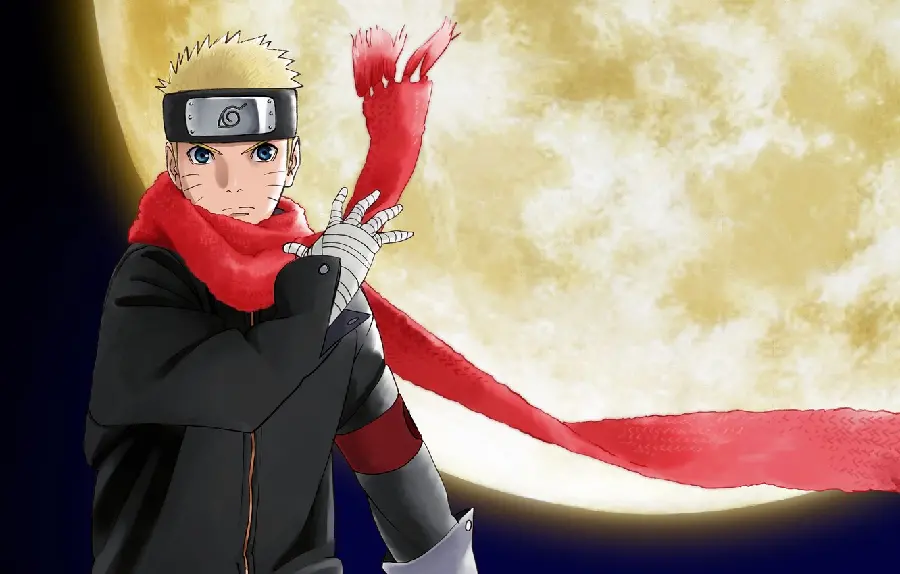 HD anime boy character photo