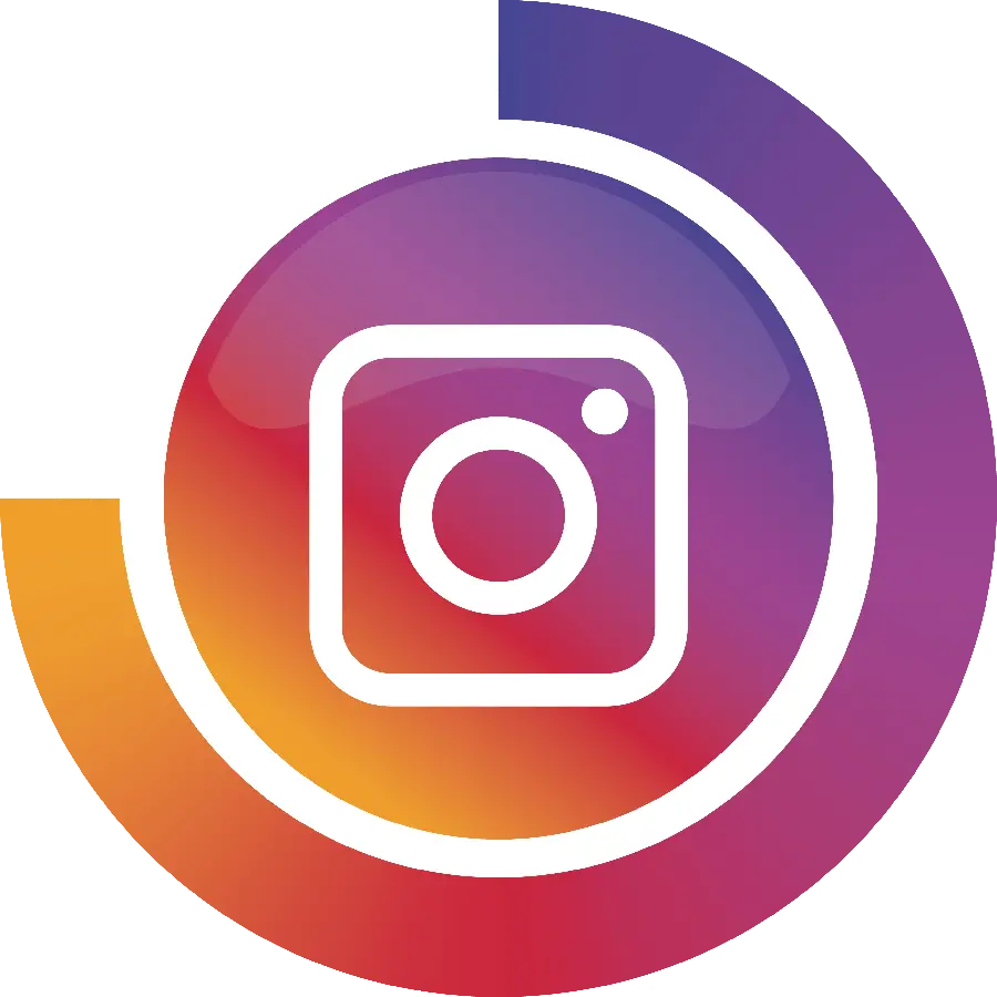 Download Instagram Logo for Stylish Circle Inshot