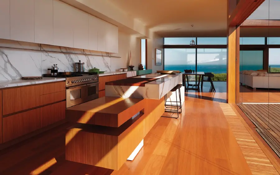Interior decoration with the latest methods in the world