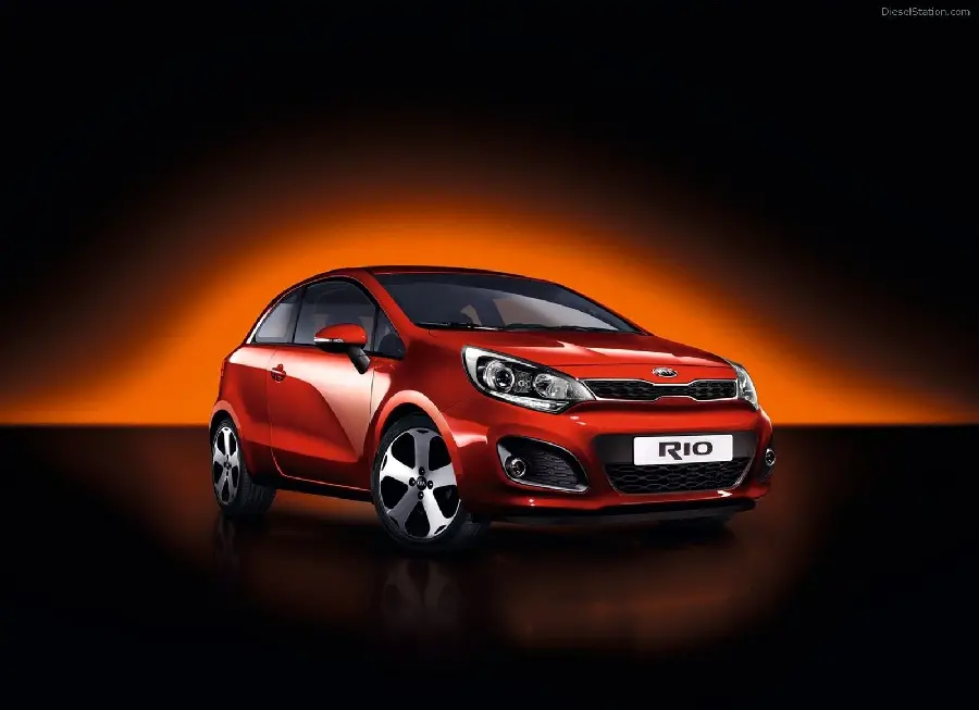Kia Cerato 4K Graphic Photo