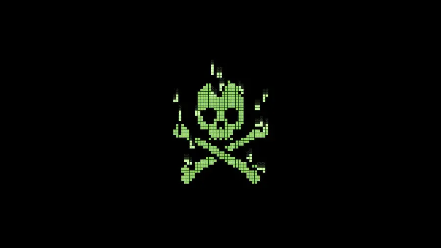 Free Skeleton Wallpaper for PC