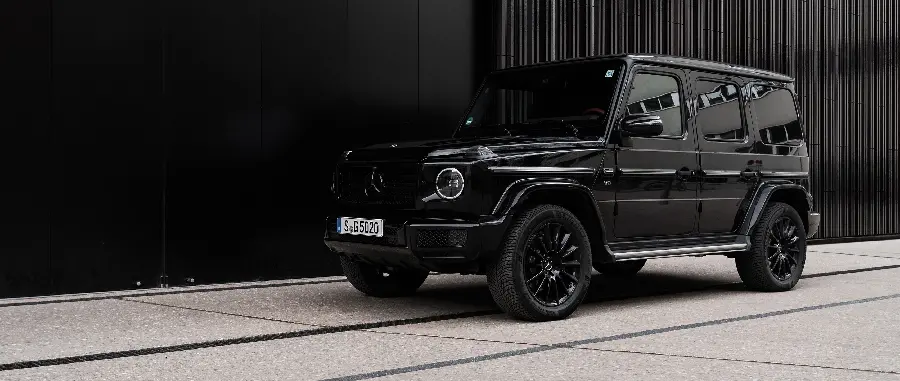 Mercedes Benz G-Class Wallpaper