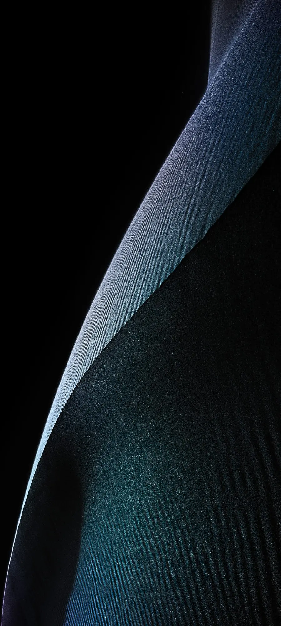 Super high-quality black background for mobile Xiaomi 