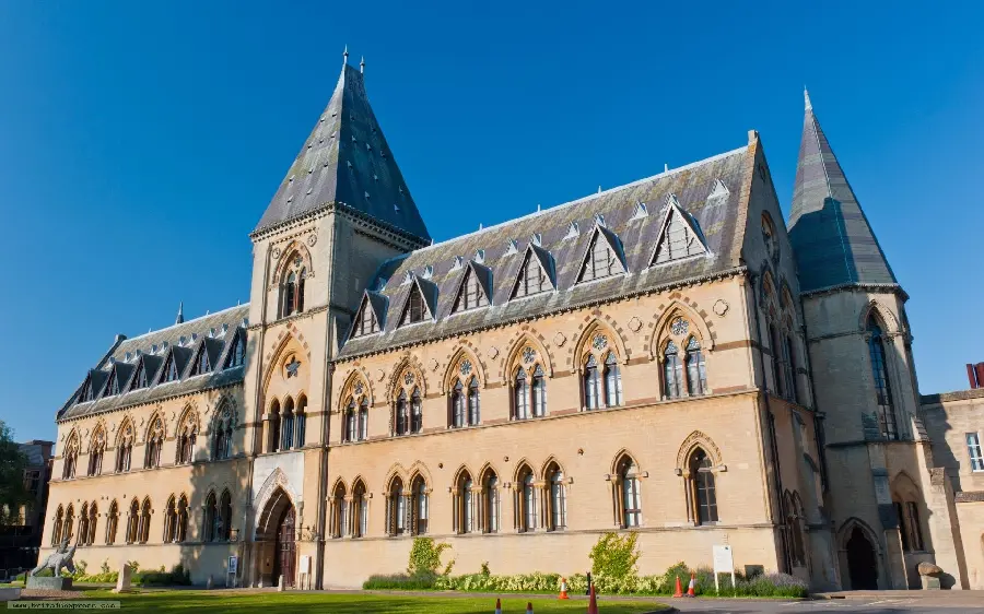 Motivational image of the best university in the world for entrance exams