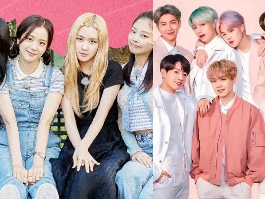 Blackpink and BTS photos for girls' profiles 1402