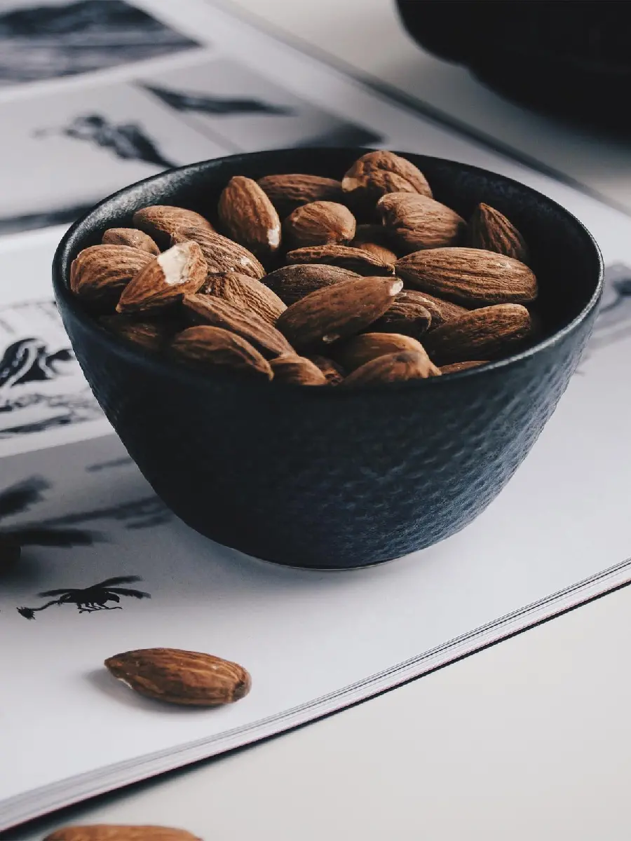 Interesting Almond Image for Instagram Sales