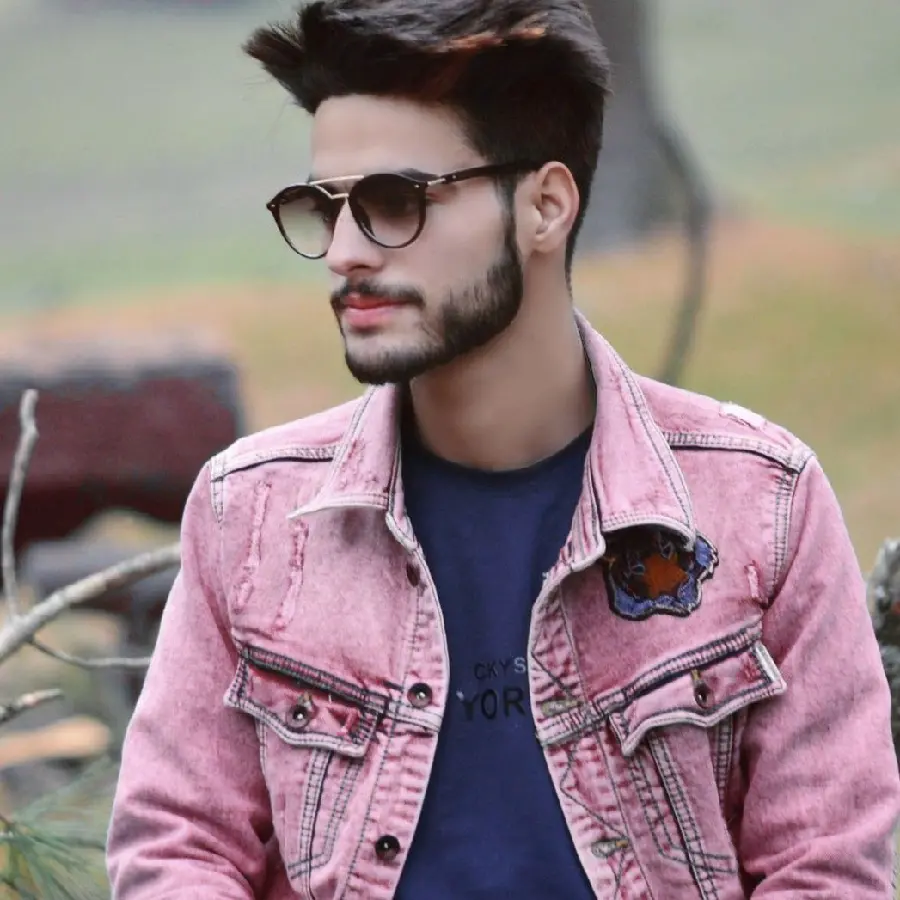  Luxurious and handsome boy profile pictures Tehrani