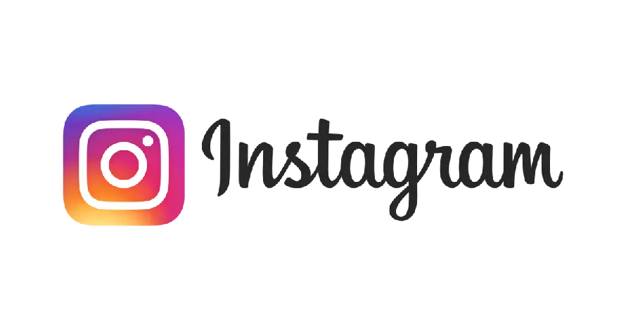 Download high quality photos for free, fonts and Instagram icon PNG side by side