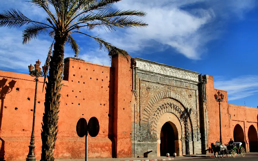 The latest photo of the sights of Morocco for your profile