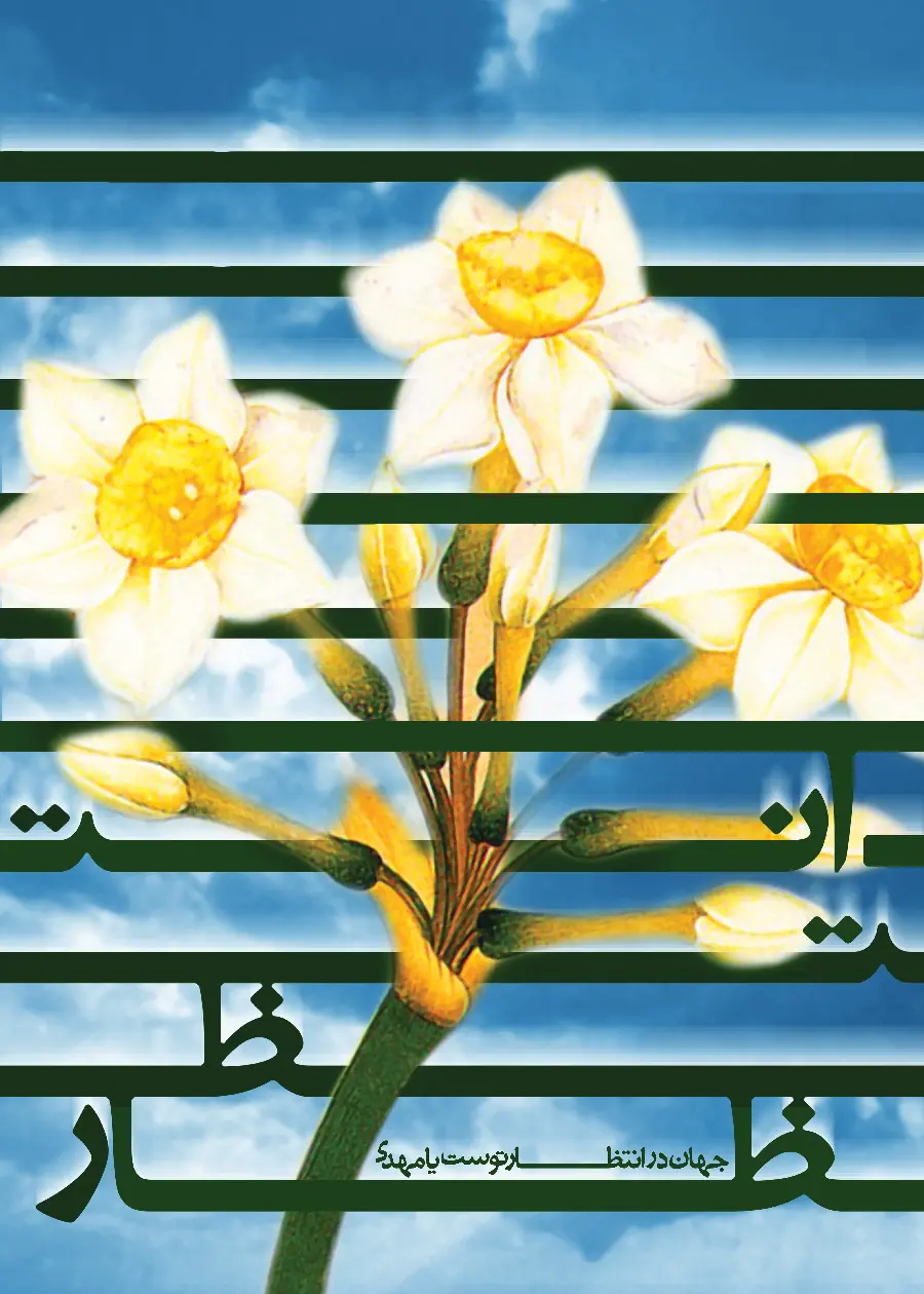 Download a new and beautiful religious profile picture with the theme of Imam Zaman