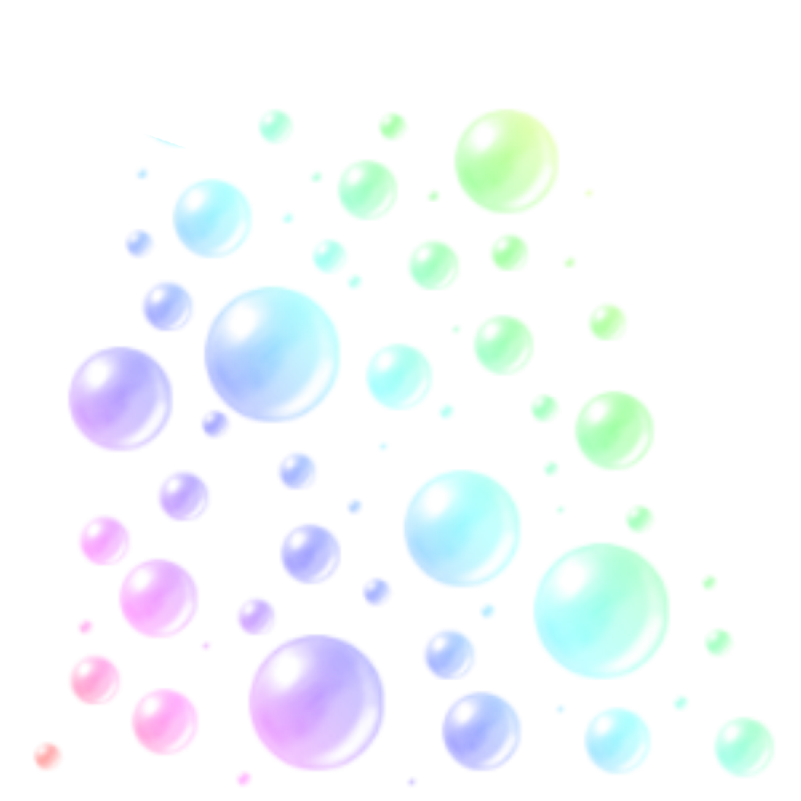 Download Colorful Soap Bubble High Quality Teleported Image
