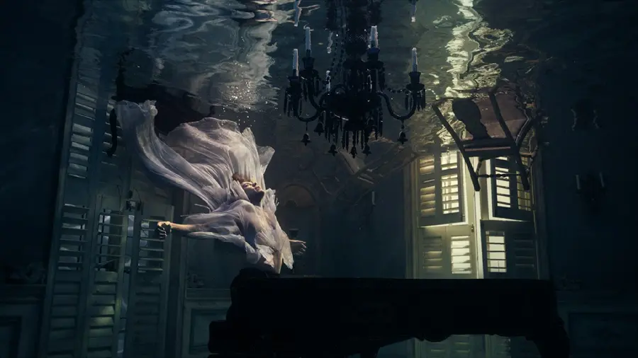 Harry Styles Magical Music Video Photo for Story