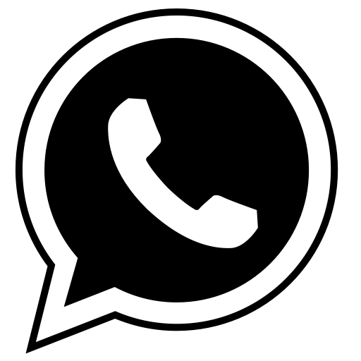 Download quality photo whatsapp black WhatsApp logo