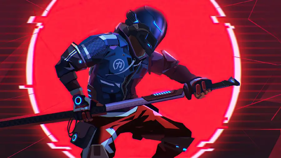 Cool ninja anime boy profile picture