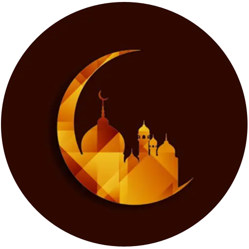 Ramadan circle view for Instagram highlight cover