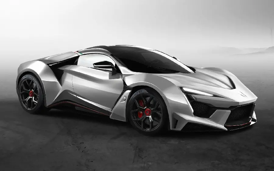 Cool Super Sport Car Background for PC