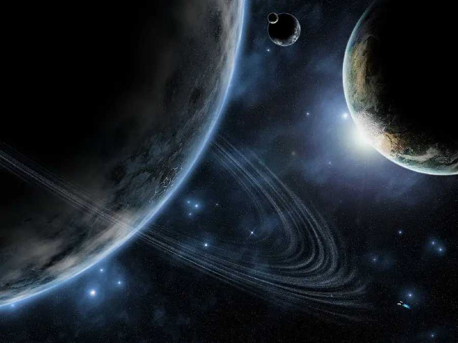 Download high-quality photo of the Earth in the hand in space