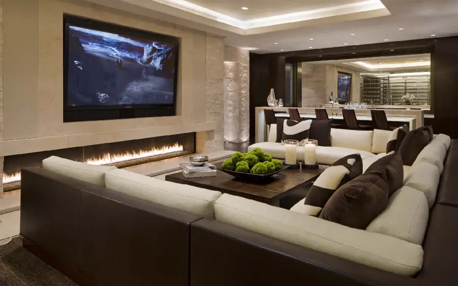 Quality images of various home interior decoration designs