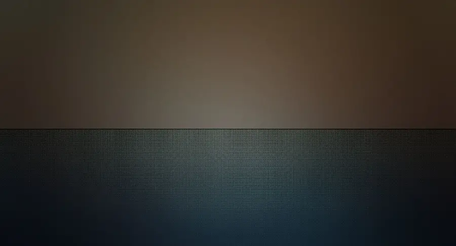 Special minimalist wallpaper with a stylish cream and green color theme