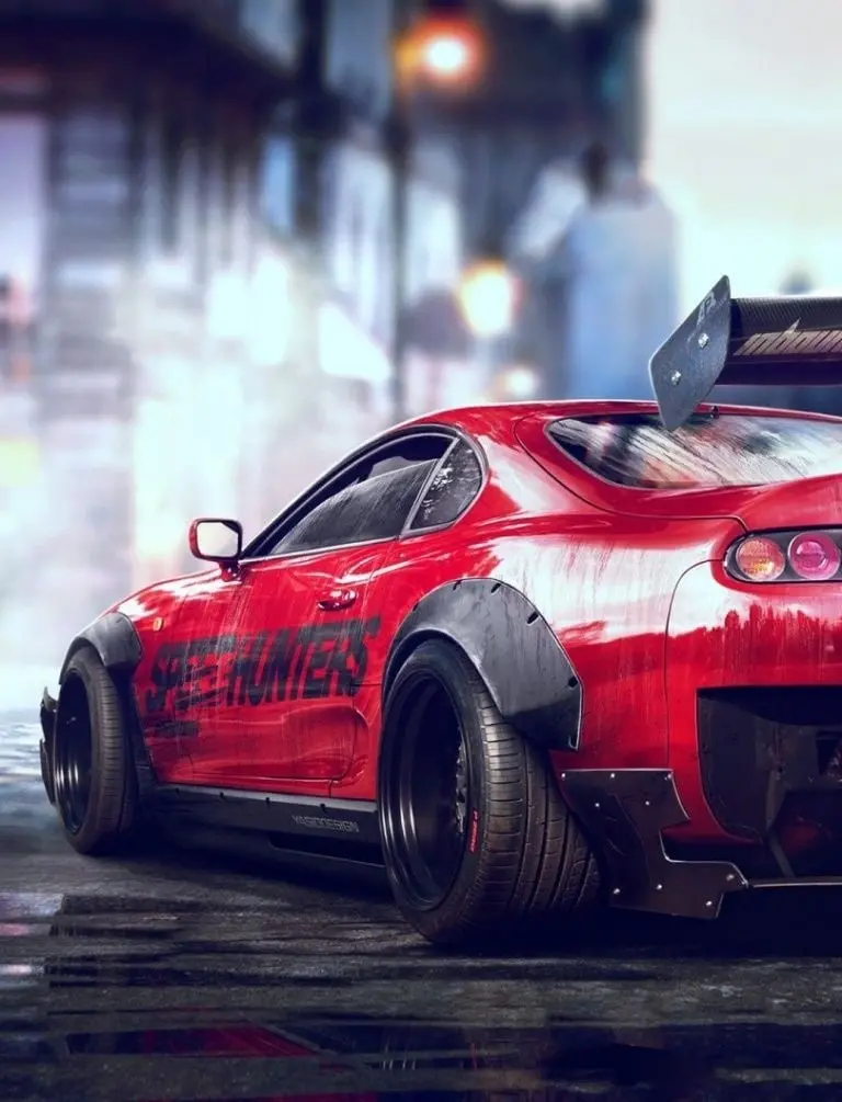 Cool sports car wallpaper for your phone
