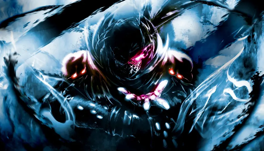 High Quality Anime Ninja Picture