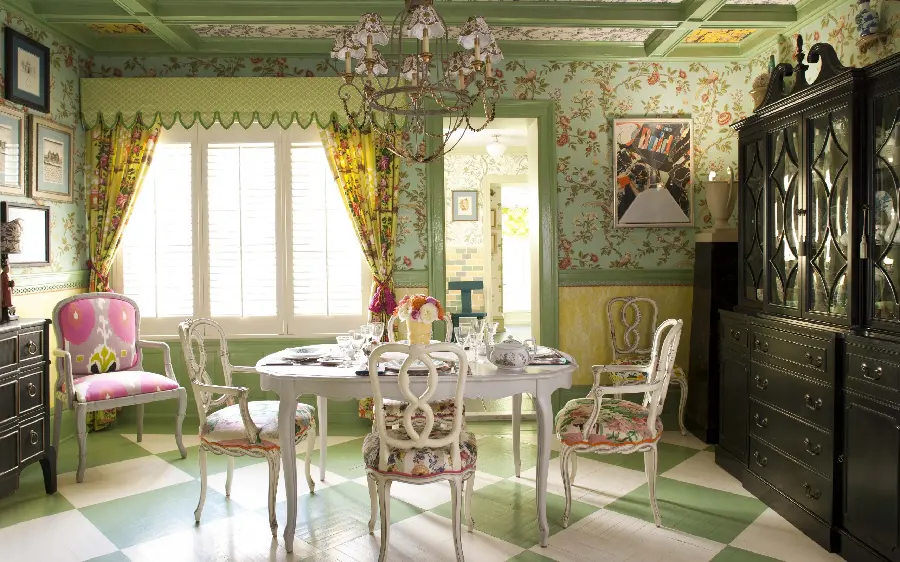  Shutterstock image of building interior decoration design