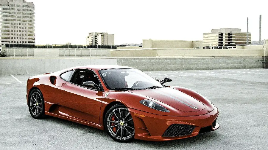 Free Ferrari FULL HD Photo F430