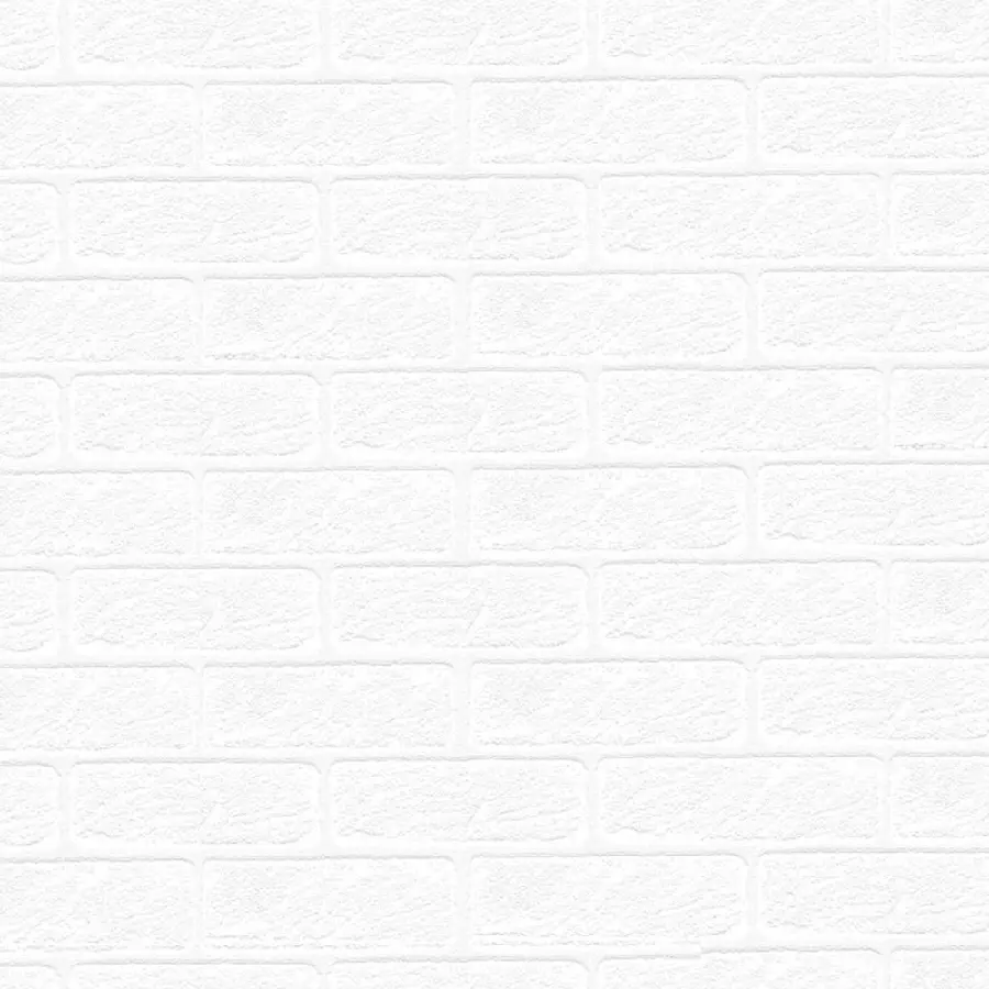 High quality white brick background and background photo