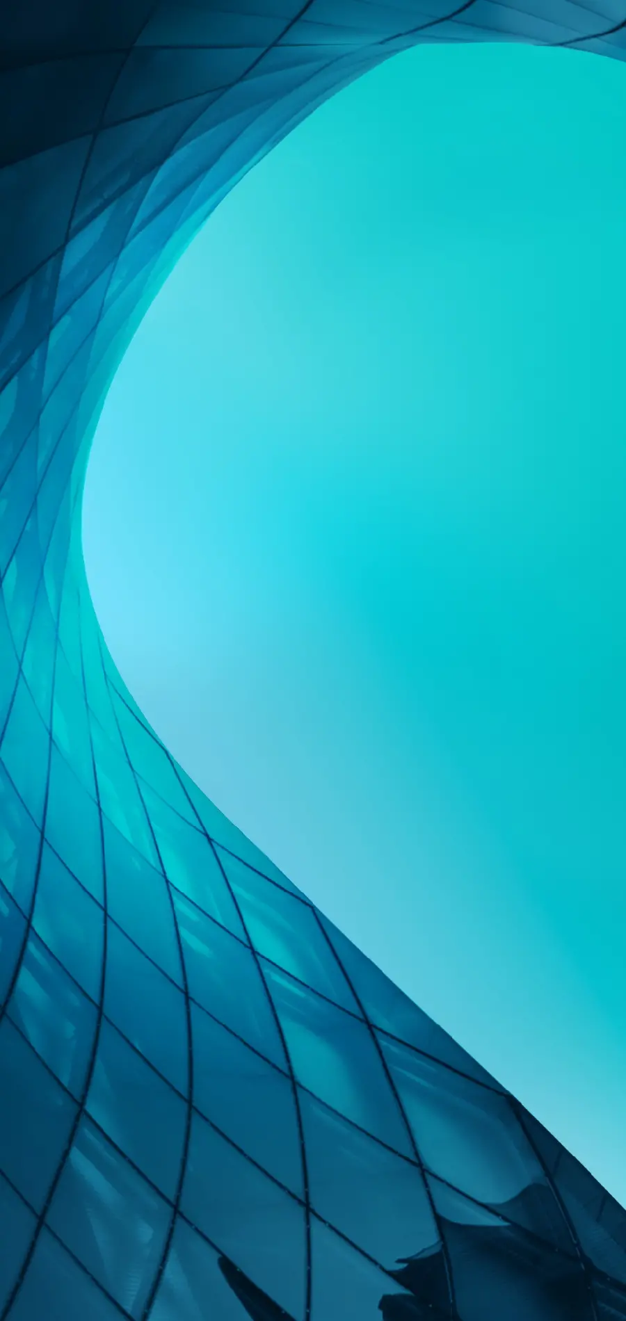 High quality glass skyscraper mobile wallpaper