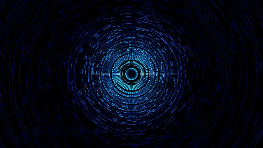 Wallpaper with a fantasy theme suitable for computers
