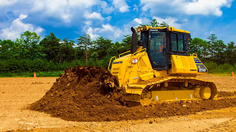 Bulldozer Photos