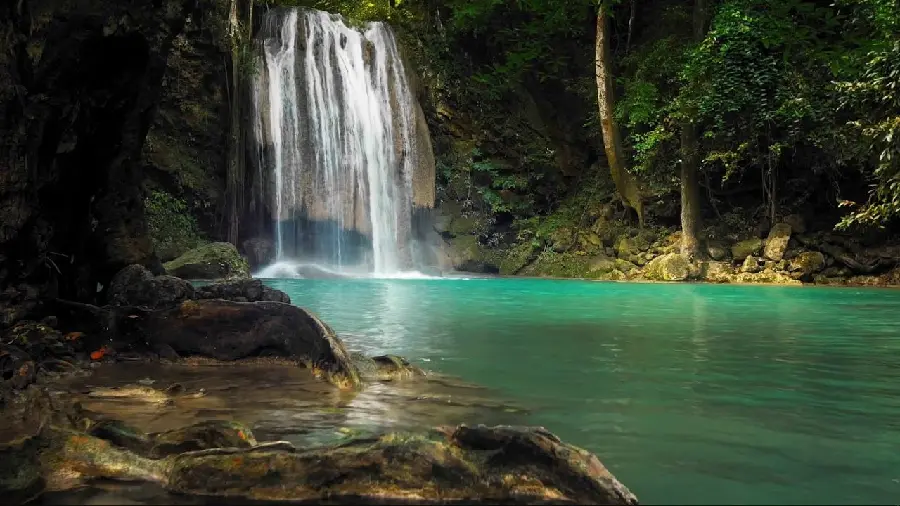 Best Full HD Waterfall and River Wallpaper for Desktop