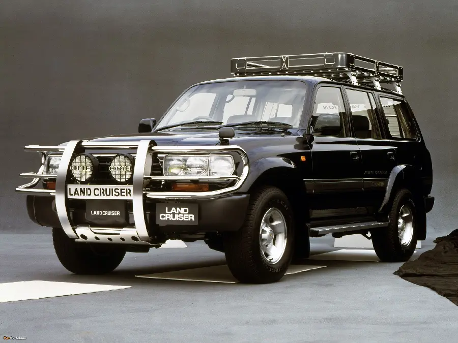 Photo Toyota Land Cruiser 70 grx