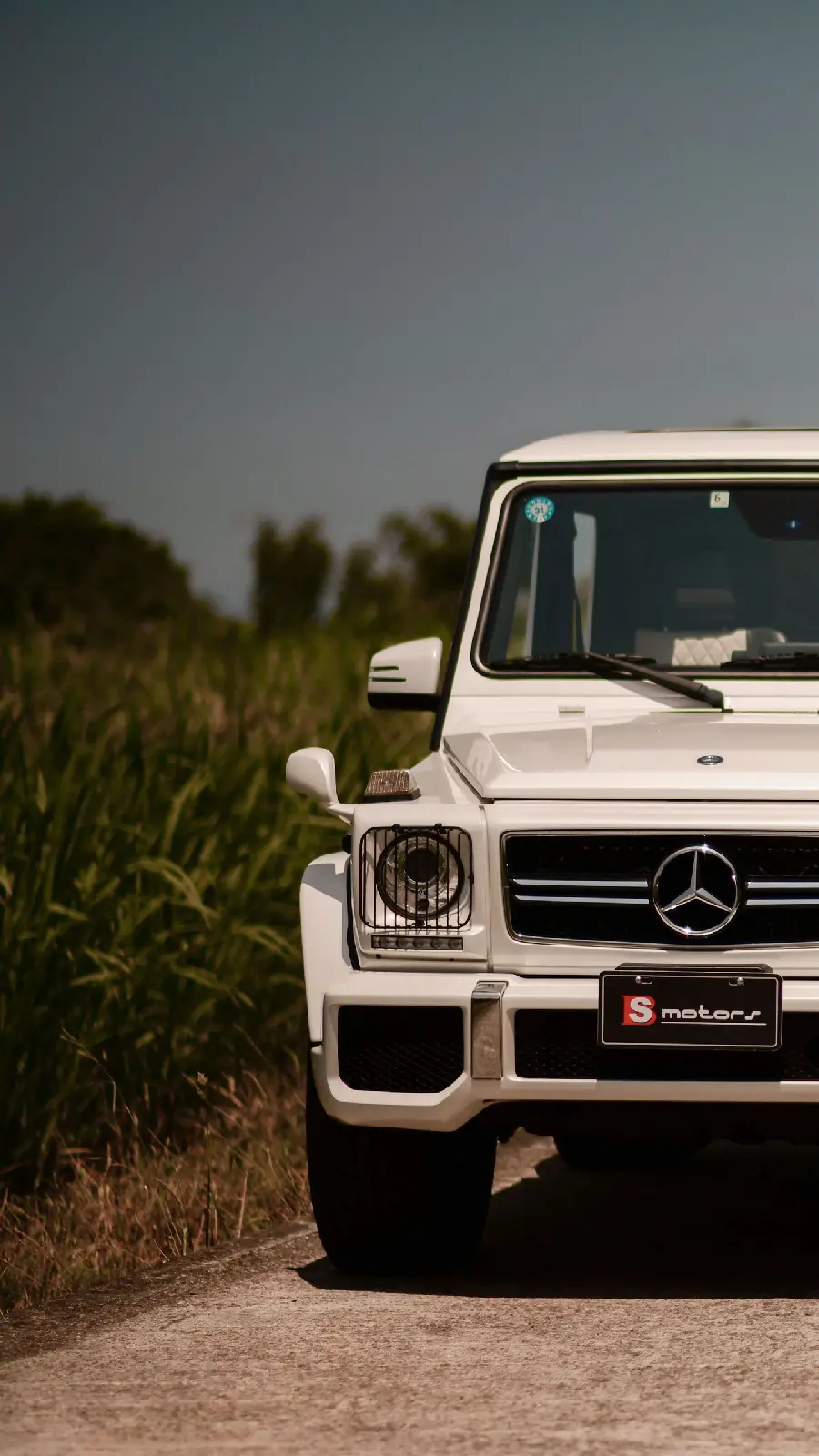 Photo of Mercedes-Benz G63