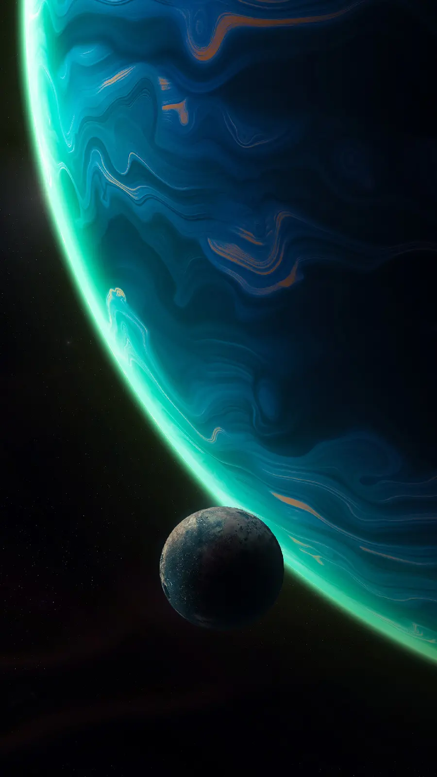 Popular Space Wallpaper for iPhone 15 Pro Max
