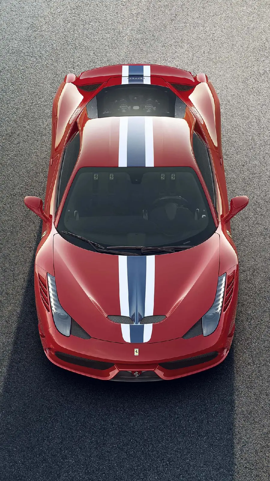 Free Ferrari GTI 2023 Wallpaper