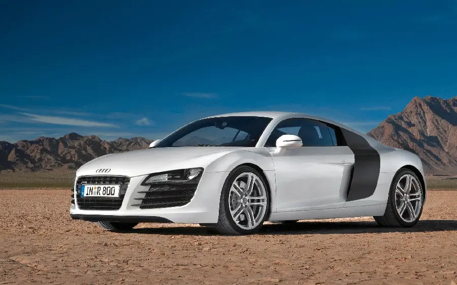 Audi TT Car Wallpaper
