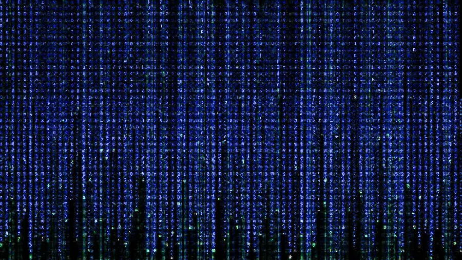 Chinese Programming Science in a Super Cool HD Frame 