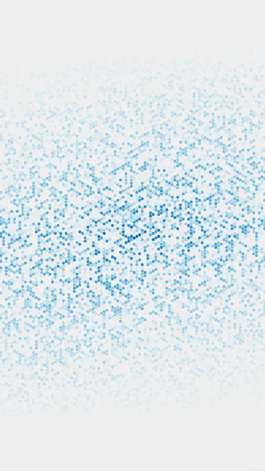 Stylish White Background with Fine Blue Design in 8K Quality 