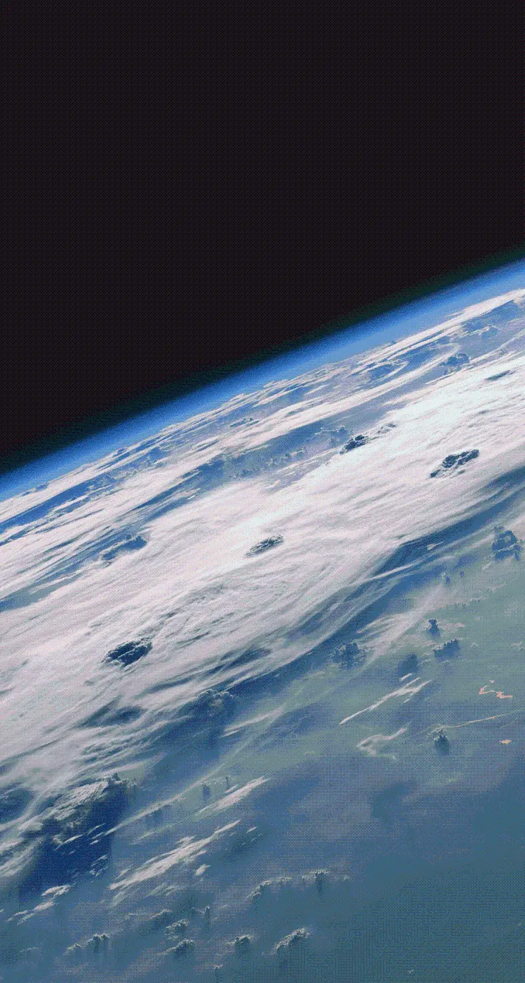 Interesting Aerial Photo of the Earth's Surface in Full HD Quality