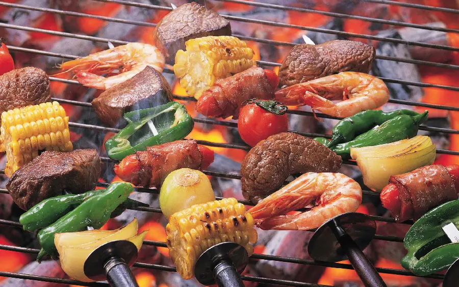 A delicious and delicious food photo suitable for computer desktop wallpaper