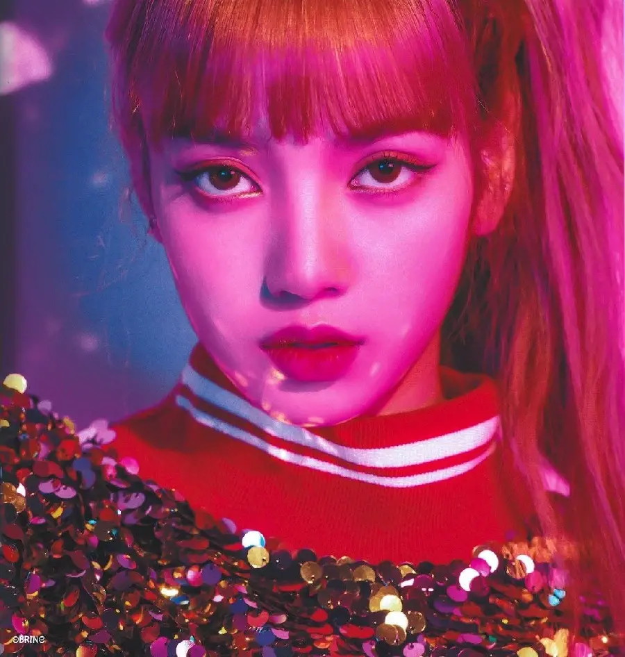New Black Pink Rosie Profile Photos