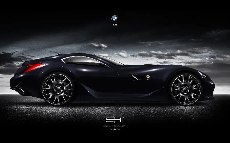 Download luxury BMW photo